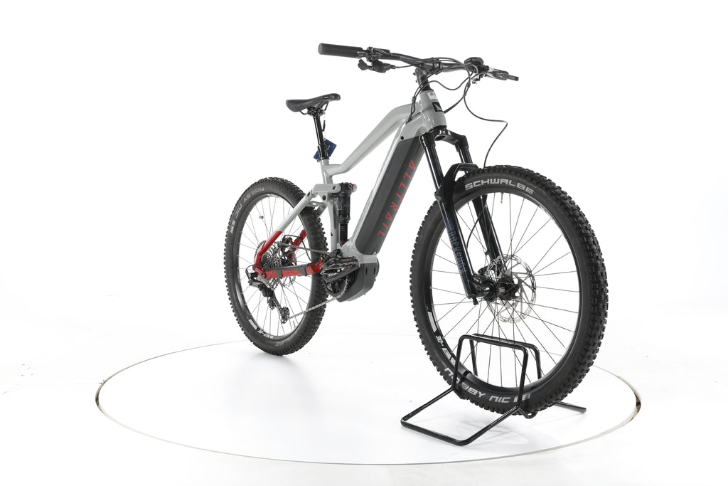 Haibike Alltrail 5 E-Bike Fully - Image 3