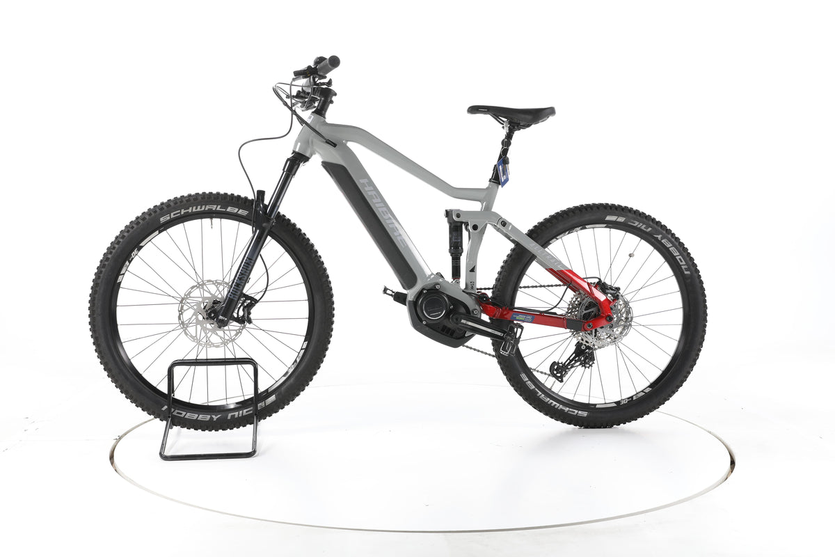 Haibike Alltrail 5 E-Bike Fully - Image 7