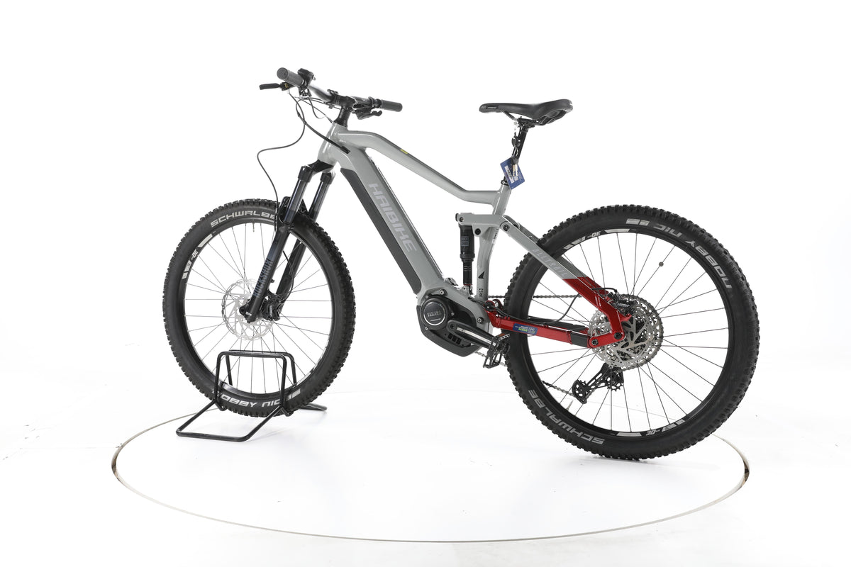 Haibike Alltrail 5 E-Bike Fully - Image 8