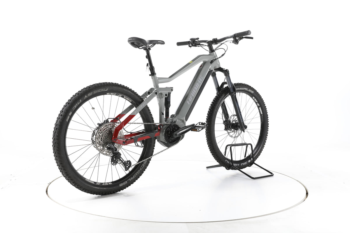 Haibike Alltrail 5 E-Bike Fully - Image 12