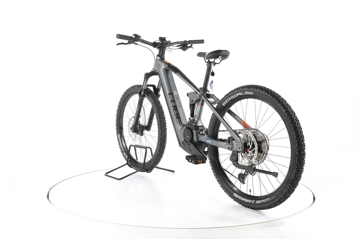 Cube Stereo Hybrid 120 Pro E-Bike Fully - Image 9