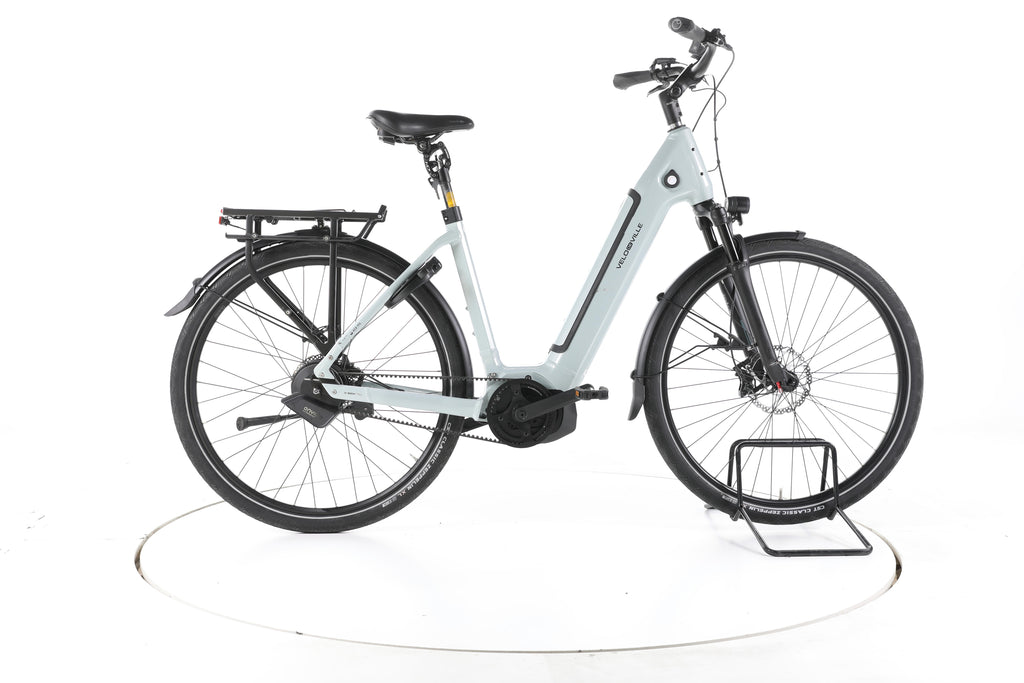 Velo de Ville AEB990 City E-Bike Tiefeinsteiger 2024 - Image 1