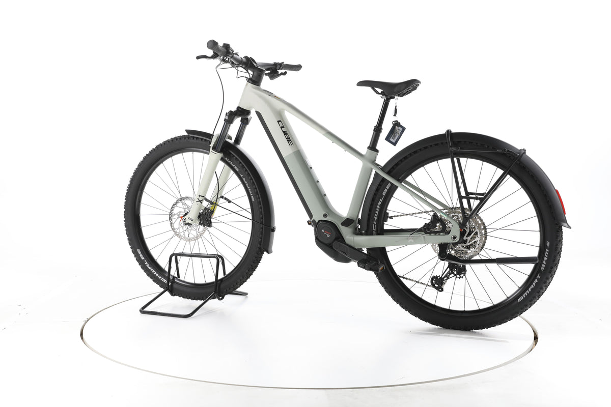Cube Reaction Hybrid Pro FE Trekking E-Bike 2026 - Image 8