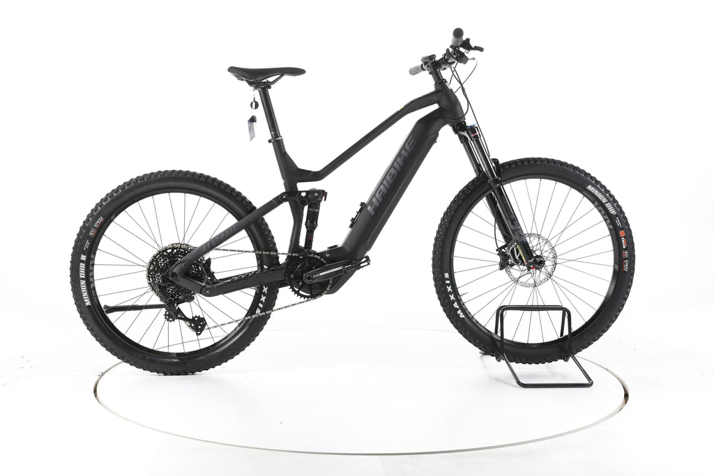 Haibike AllTrail 3 E-Bike Fully 2024 - Image 1