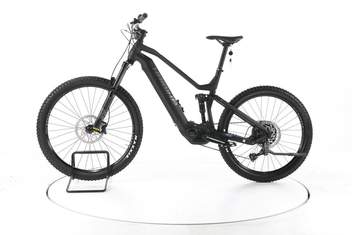 Haibike AllTrail 3 E-Bike Fully 2024 - Image 7