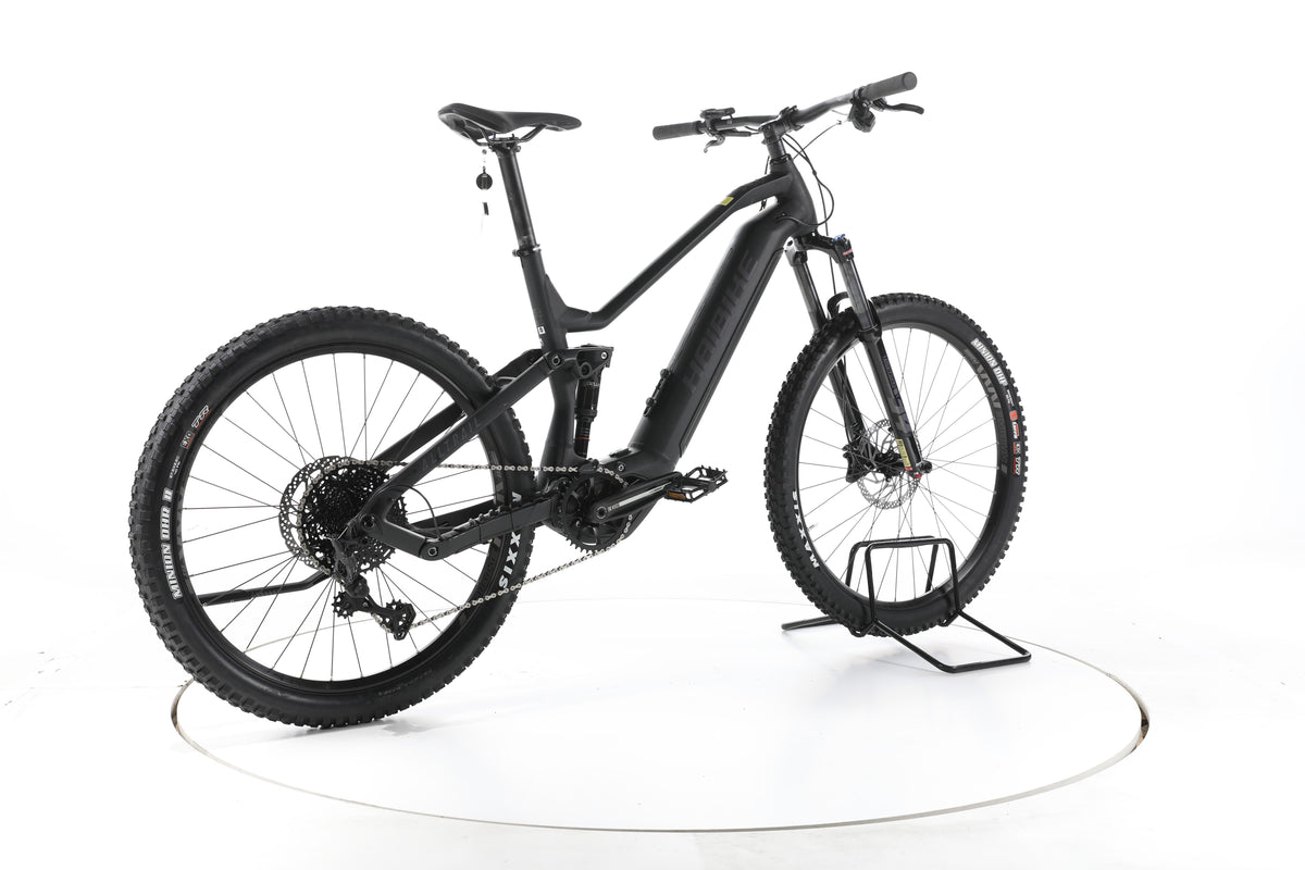 Haibike AllTrail 3 E-Bike Fully 2024 - Image 12