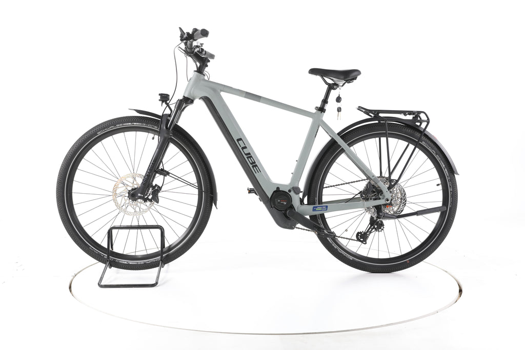 Cube Nuride Hybrid SLX Trekking E-Bike 2024 - Image 7