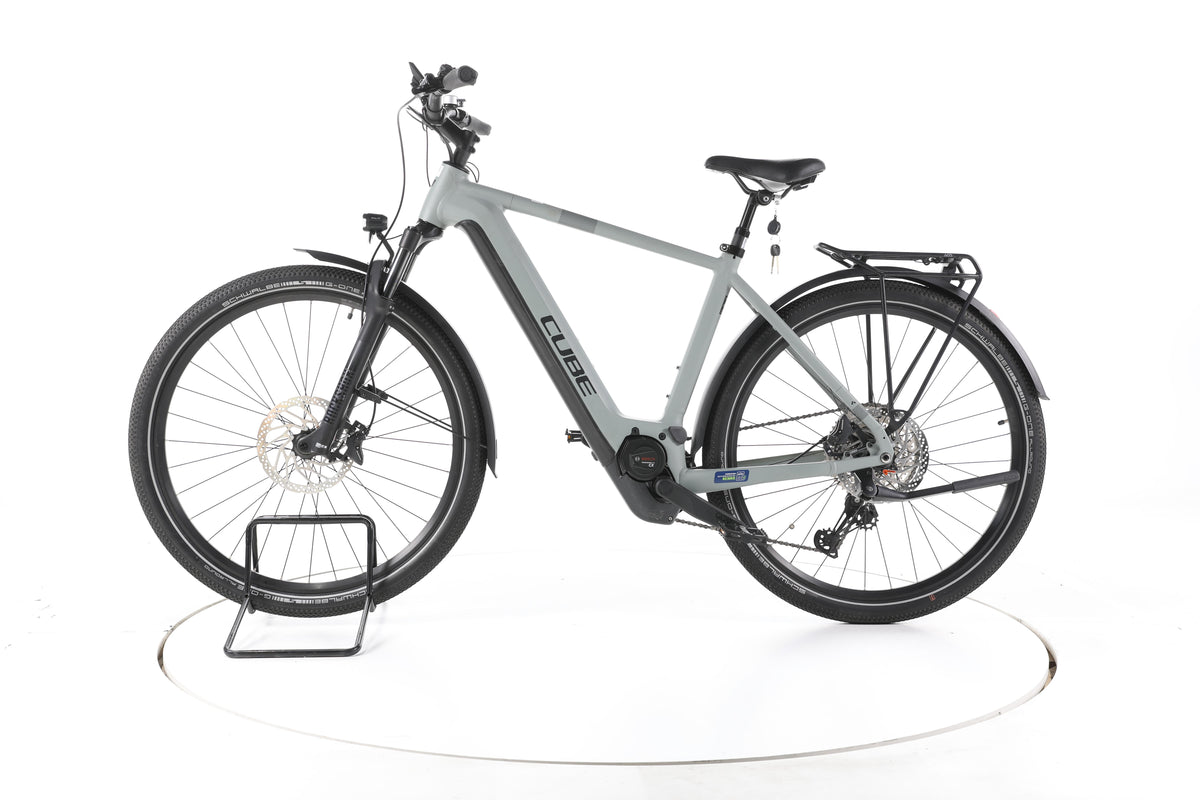 Cube Nuride Hybrid SLX Trekking E-Bike 2024 - Image 7