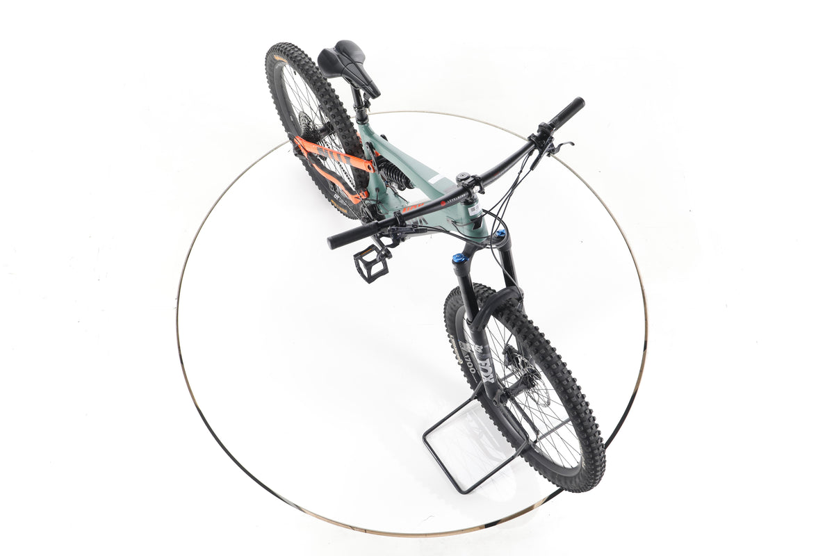 Nox Cycles Hybrid Enduro 7.1 E-Bike Fully - Image 15