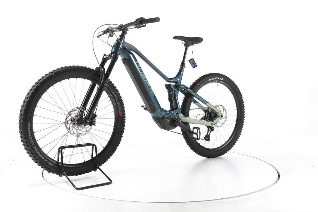 Haibike AllTrail 9 E-Bike Fully - Image 6