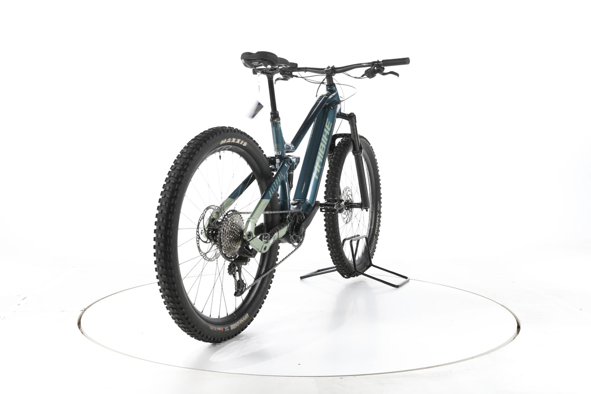Haibike AllTrail 9 E-Bike Fully - Image 11