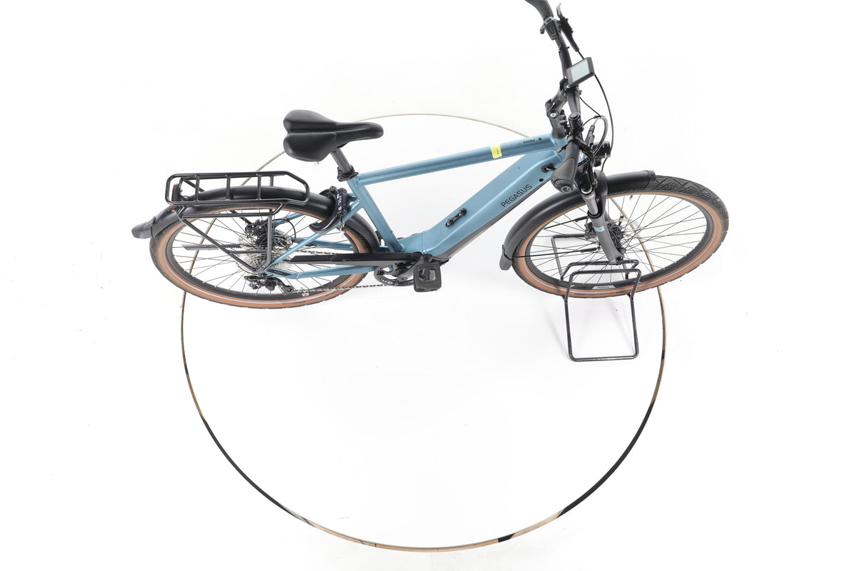 Pegasus Permio EVO 10 Lite Trekking E-Bike 2024 - Image 13