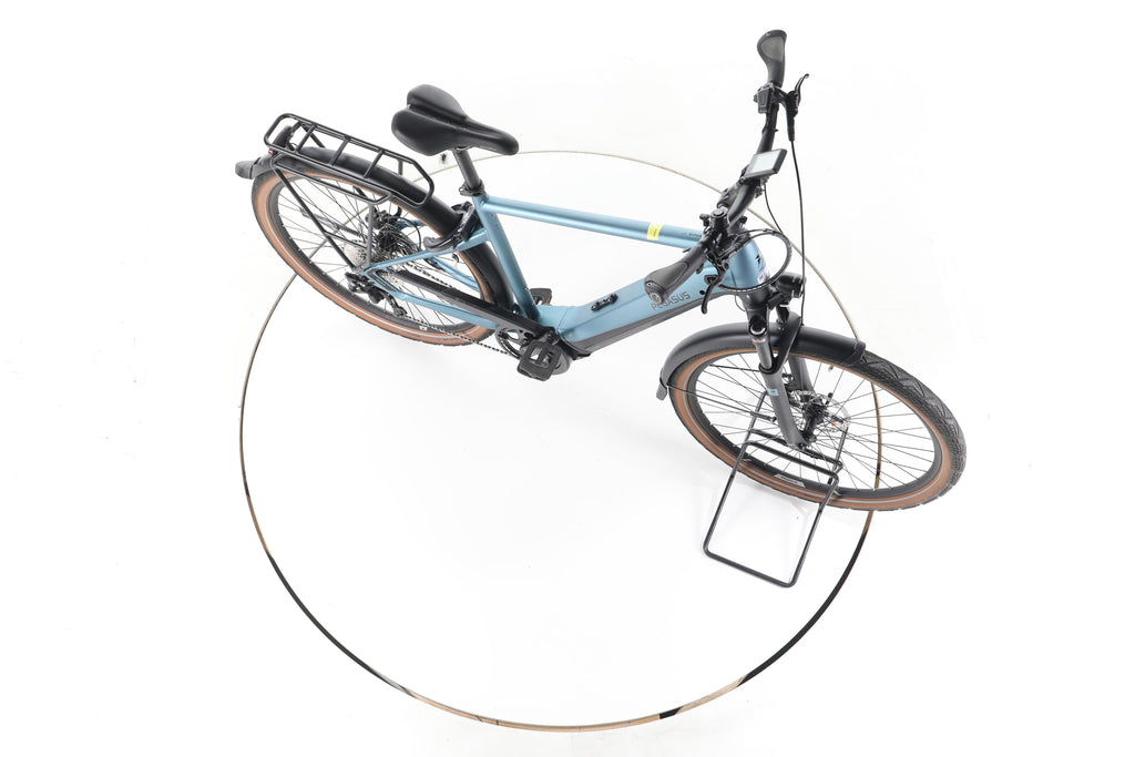Pegasus Permio EVO 10 Lite Trekking E-Bike 2024 - Image 14