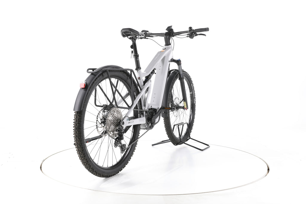 Focus Thron² 6.7 EQP SUV E-Bike - Image 11