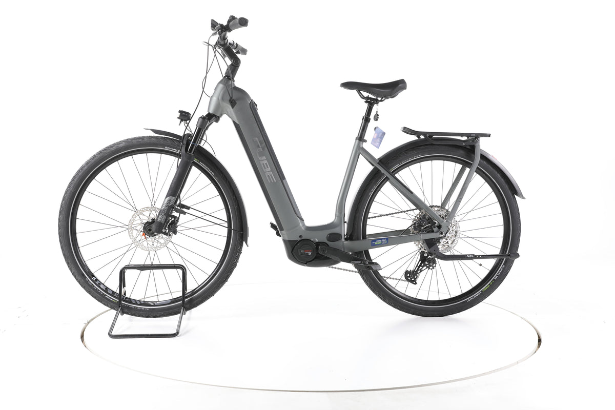 Cube Kathmandu Hybrid Pro Trekking E-Bike Tiefeinsteiger - Image 7