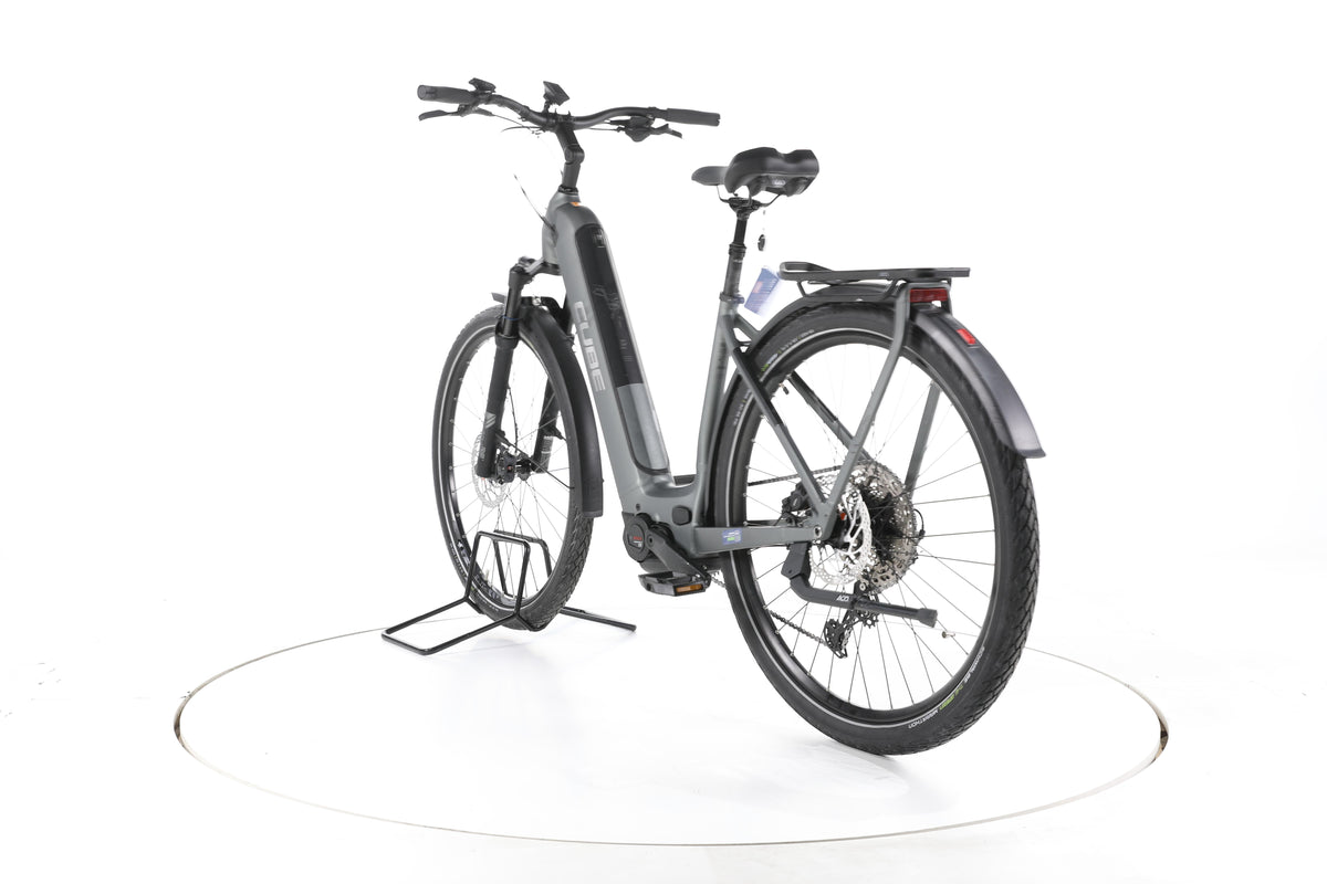 Cube Kathmandu Hybrid Pro Trekking E-Bike Tiefeinsteiger - Image 9