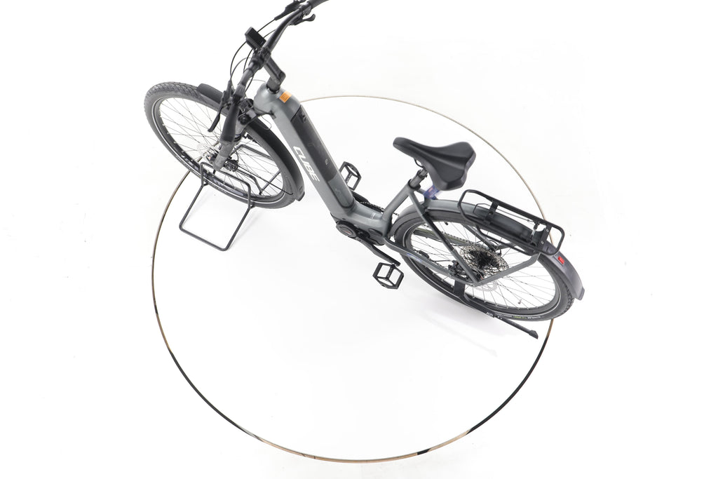 Cube Kathmandu Hybrid Pro Trekking E-Bike Tiefeinsteiger - Image 20