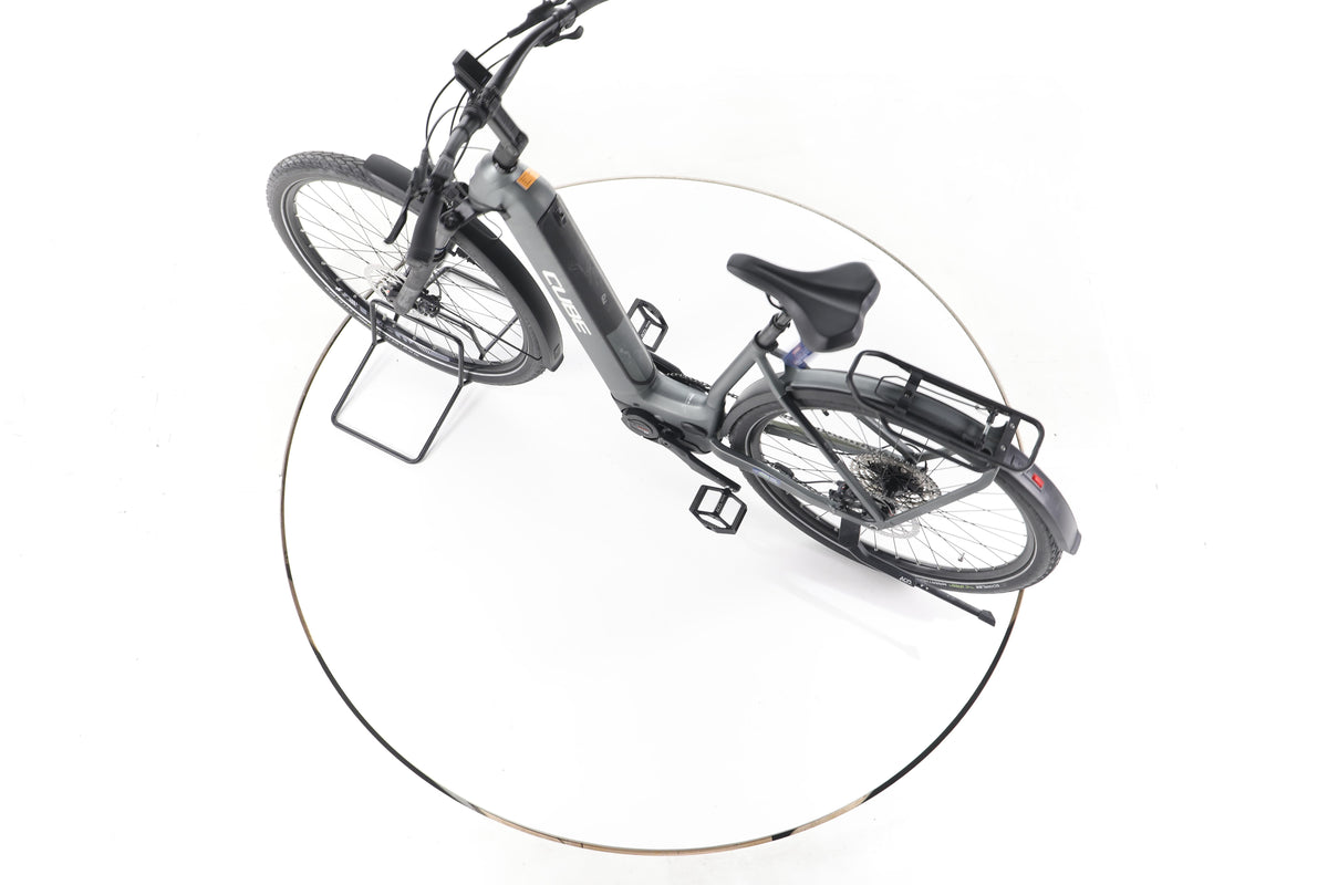 Cube Kathmandu Hybrid Pro Trekking E-Bike Tiefeinsteiger - Image 20