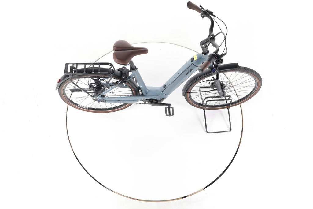 Kettler Quadriga P5 RT City E-Bike Tiefeinsteiger - Image 13