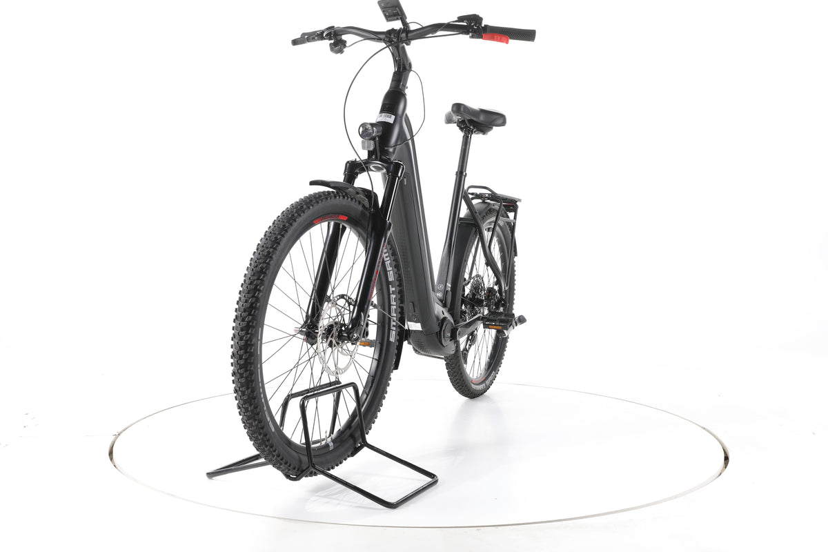 Corratec E-Power Life S CX6 Trekking E-Bike Tiefeinsteiger - Image 5