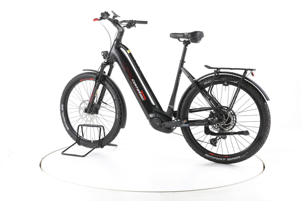 Corratec E-Power Life S CX6 Trekking E-Bike Tiefeinsteiger - Image 8
