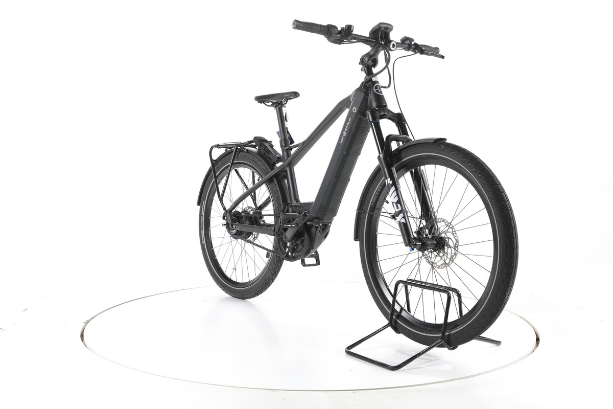 HNF Nicolai XD3 City E-Bike - Image 3