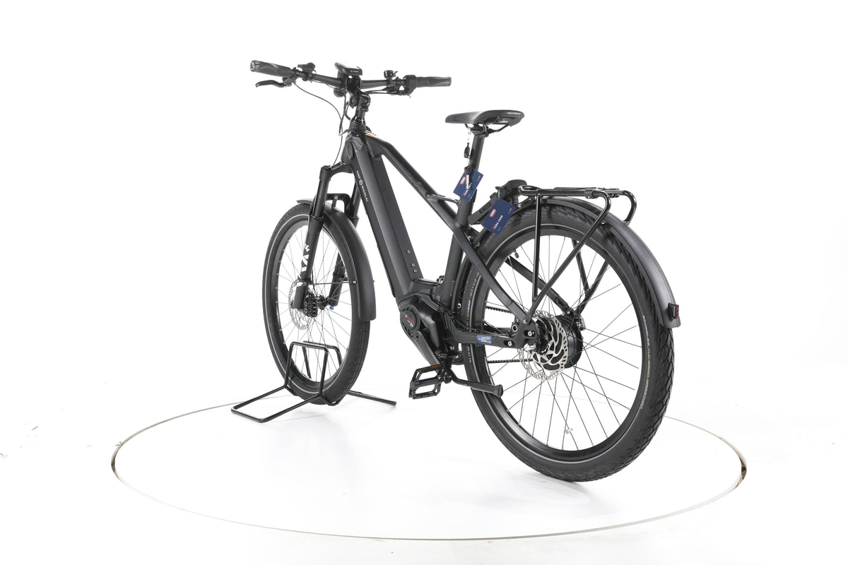 HNF Nicolai XD3 City E-Bike - Image 9