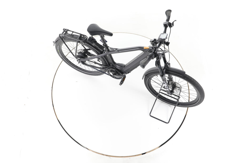 HNF Nicolai XD3 City E-Bike - Image 14