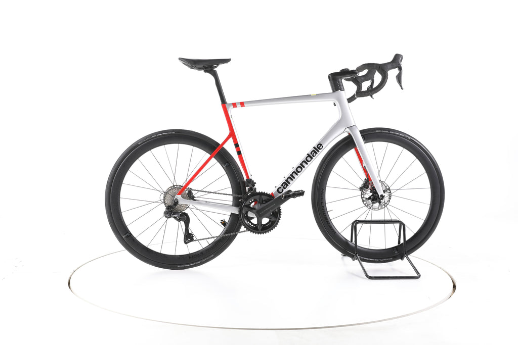 Cannondale SuperSix EVO Disc Ultegra Di2 Rennrad Carbon - Image 1