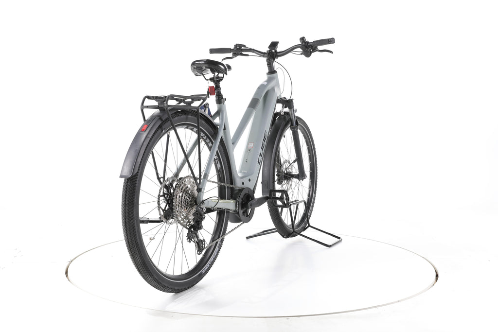 Cube Nuride Hybrid SLX Trekking E-Bike - Image 11