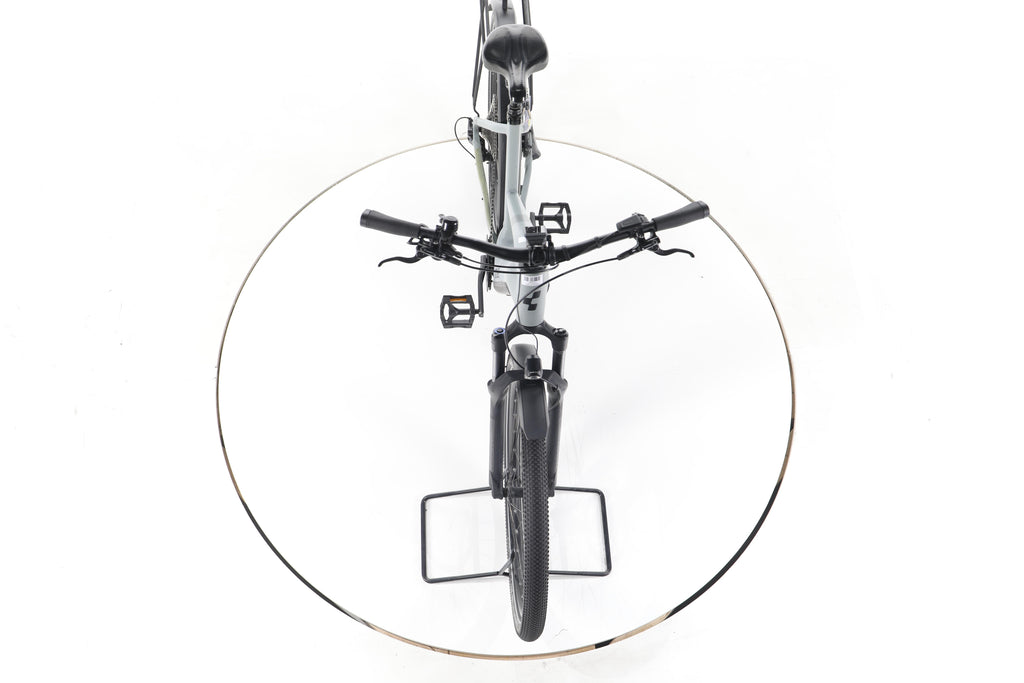 Cube Nuride Hybrid SLX Trekking E-Bike - Image 16