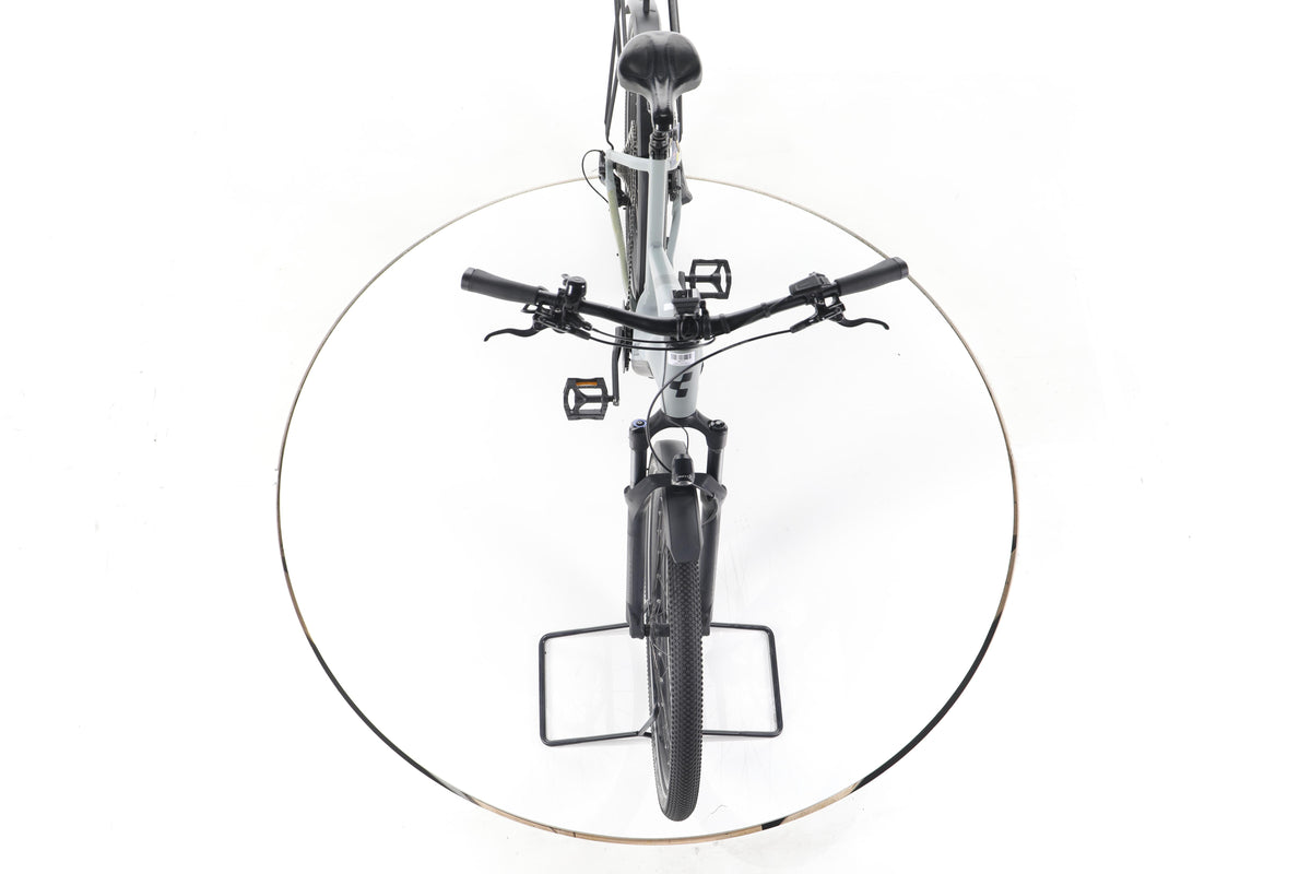 Cube Nuride Hybrid SLX Trekking E-Bike - Image 16