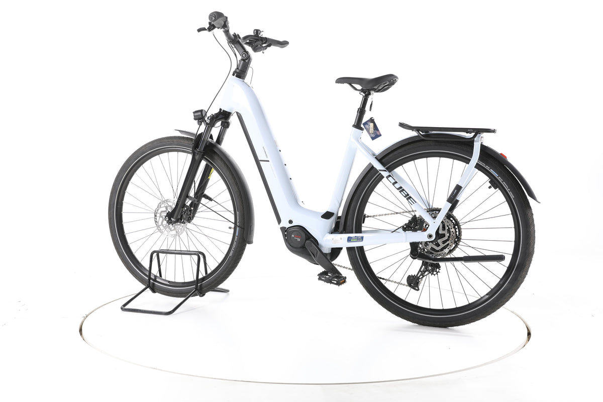 Cube Kathmandu Hybrid One Trekking E-Bike Tiefeinsteiger 2025 - Image 8