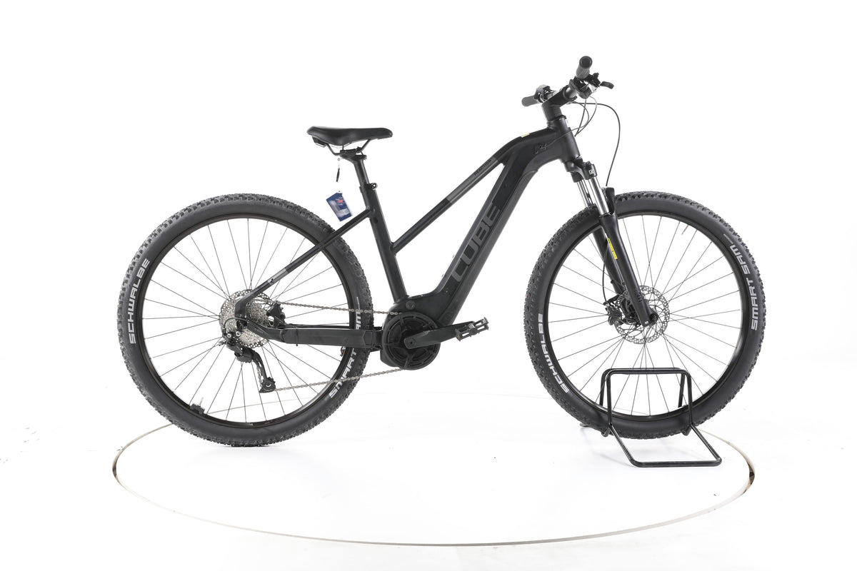 Cube Reaction Hybrid Performance E-Bike - Image 1