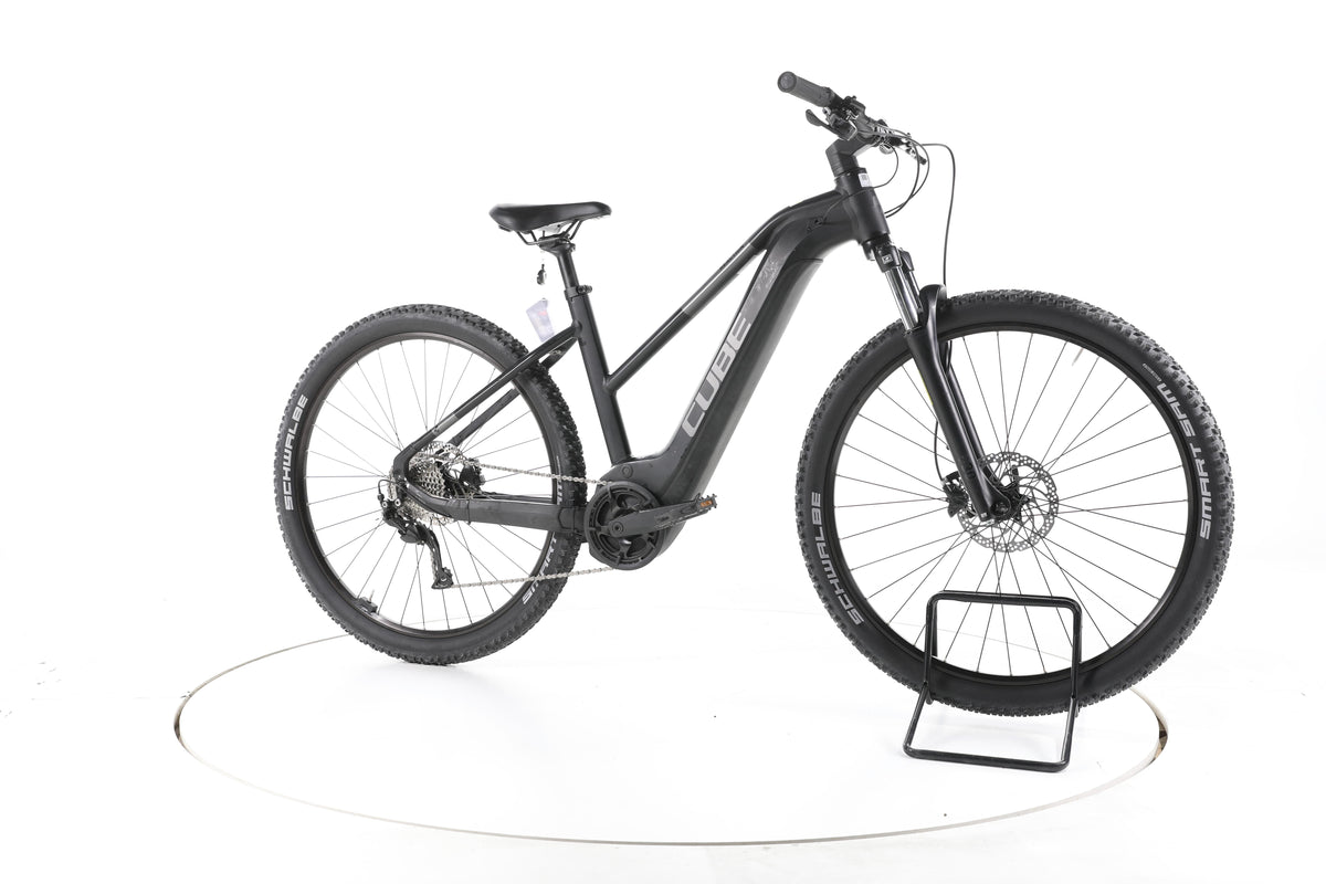 Cube Reaction Hybrid Performance E-Bike - Image 2