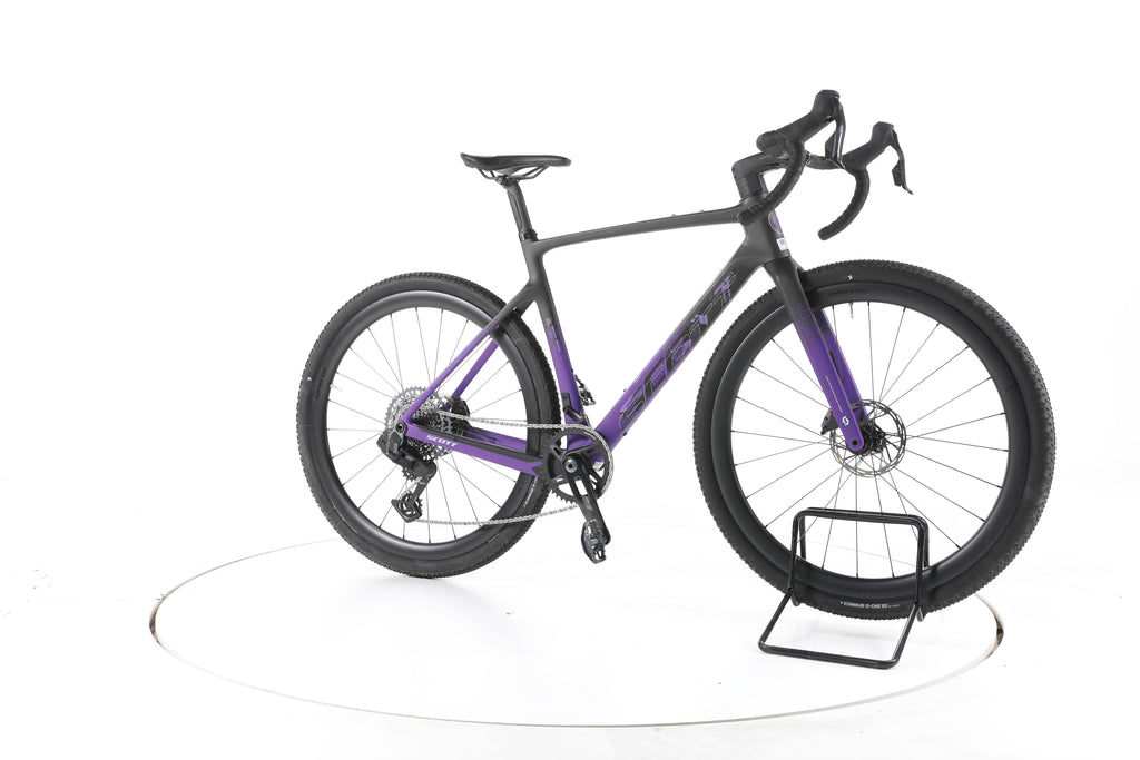Scott Addict Gravel 20 Gravelbike Carbon 2026 - Image 2