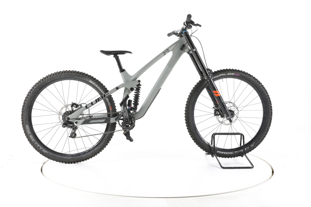 Cube TWO15 HPC SLX Fahrrad Fully - Image 1