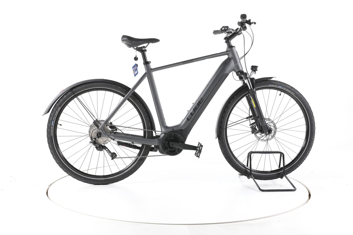 Cube Nuride Hybrid Performance Allroad E-Bike - Image 1