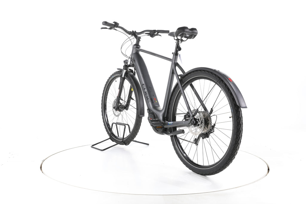 Cube Nuride Hybrid Performance Allroad E-Bike - Image 9