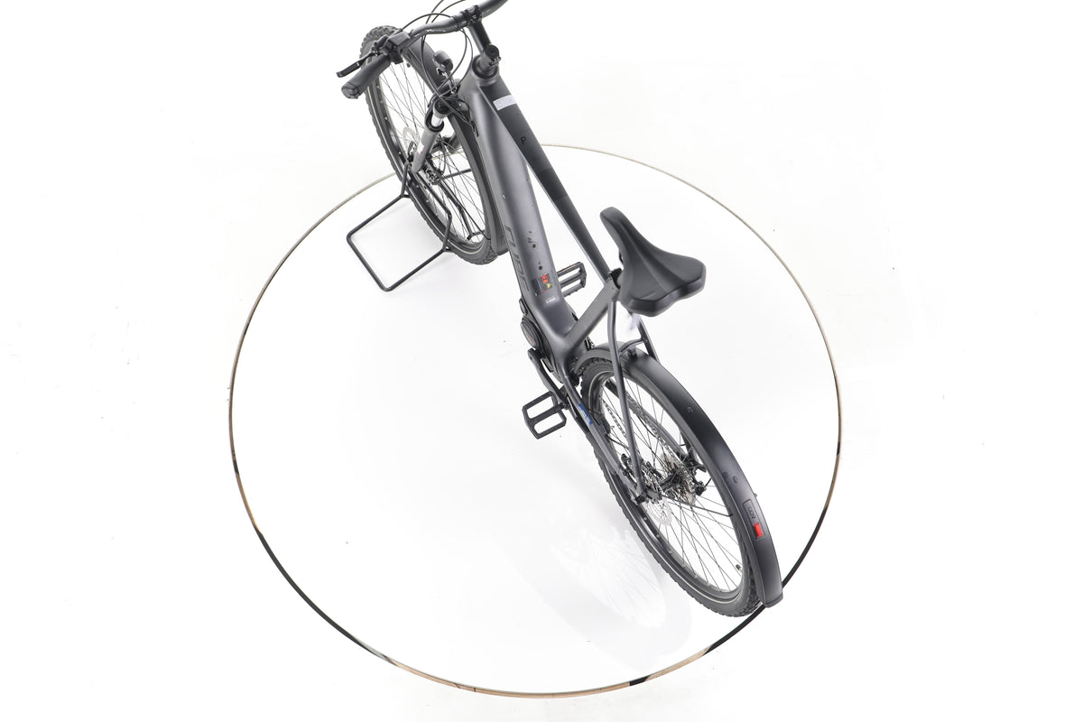 Cube Nuride Hybrid Performance Allroad E-Bike - Image 21