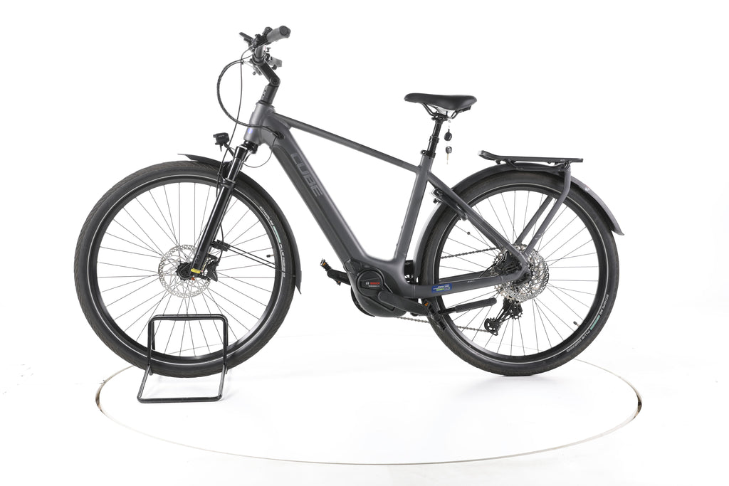 Cube Touring Hybrid EXC Trekking E-Bike 2024 - Image 7