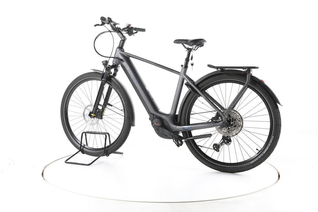 Cube Touring Hybrid EXC Trekking E-Bike 2024 - Image 8