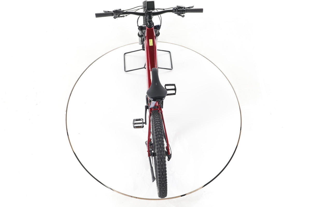 Ghost E-ASX Essential E-Bike Fully 2025 - Image 22