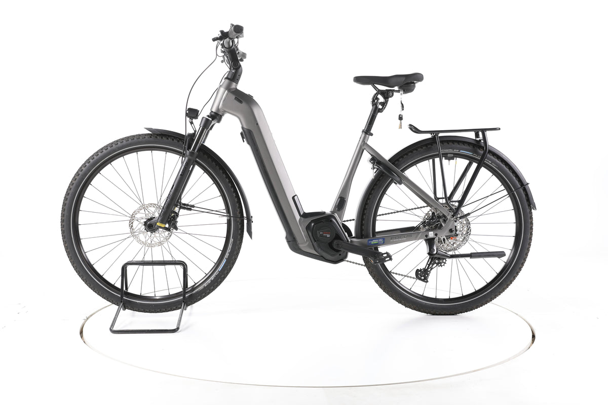 Focus Aventura² 6.8 Trekking E-Bike Tiefeinsteiger - Image 7