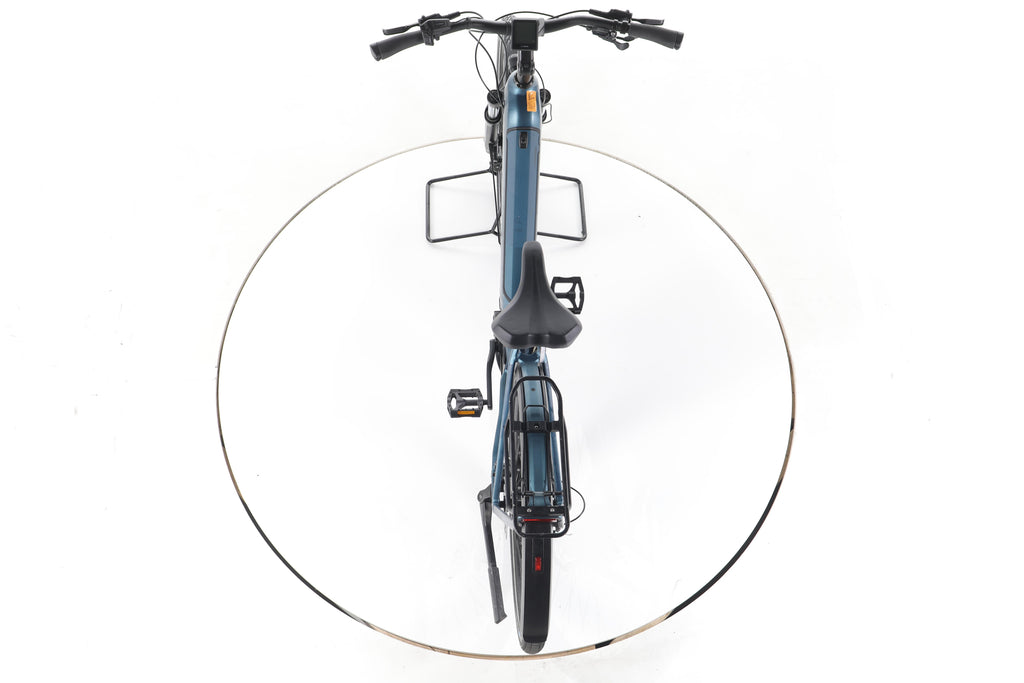 Cube Kathmandu Hybrid ONE Trekking E-Bike Tiefeinsteiger - Image 22