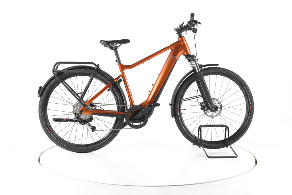 Giant Explore E+ 2 Trekking E-Bike - Image 1