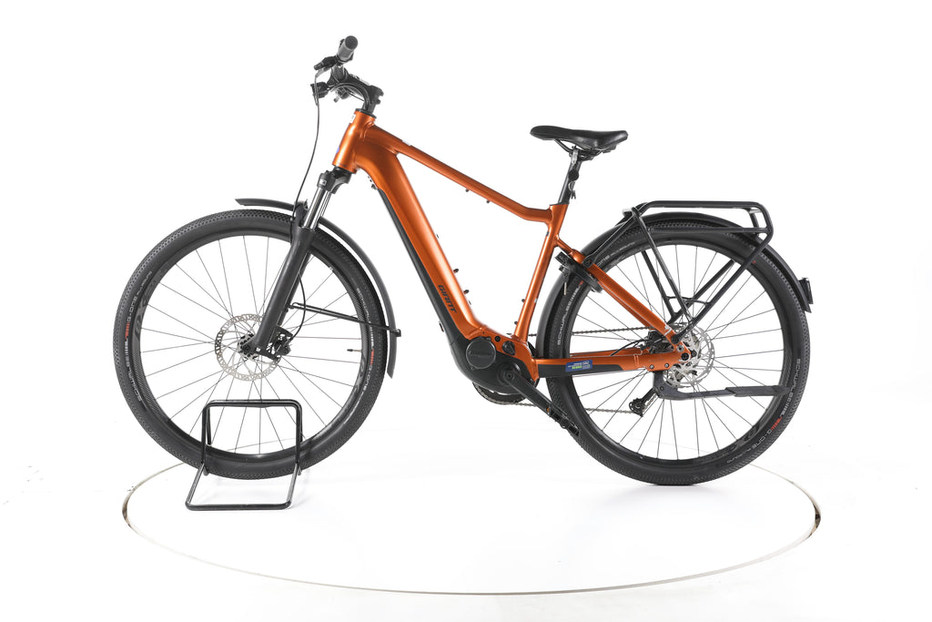Giant Explore E+ 2 Trekking E-Bike - Image 7