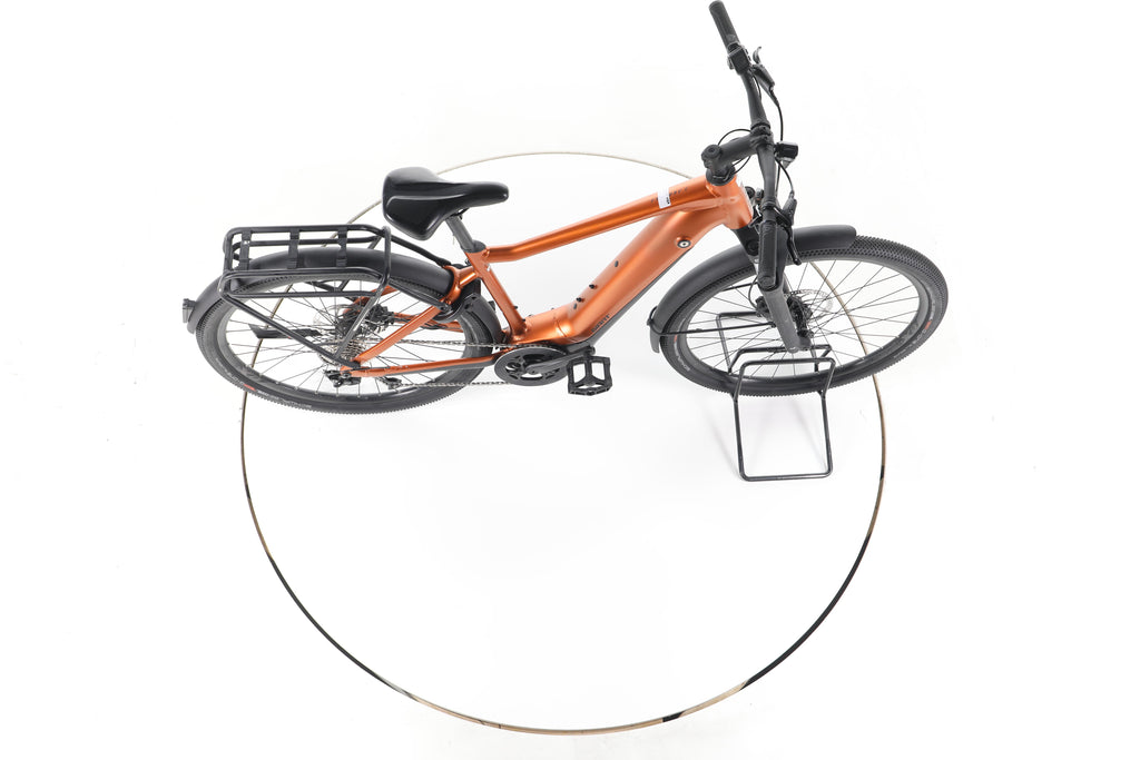 Giant Explore E+ 2 Trekking E-Bike - Image 13