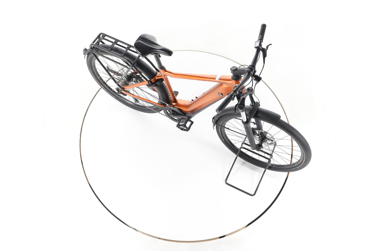 Giant Explore E+ 2 Trekking E-Bike - Image 14