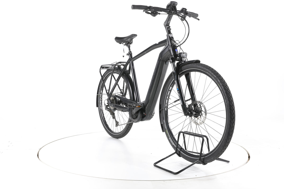 Hercules Futura Comp I-11 Trekking E-Bike - Image 3